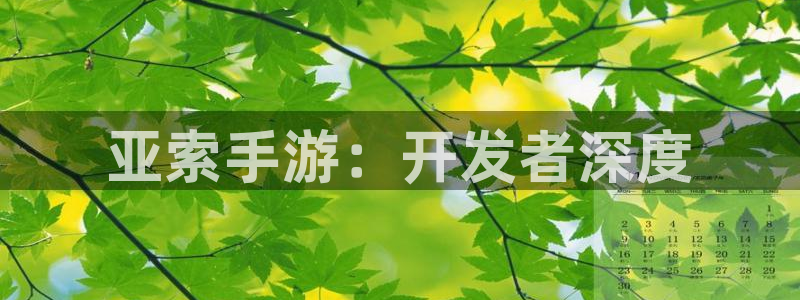 pc28大神吧预测：亚索手游：开发者深度