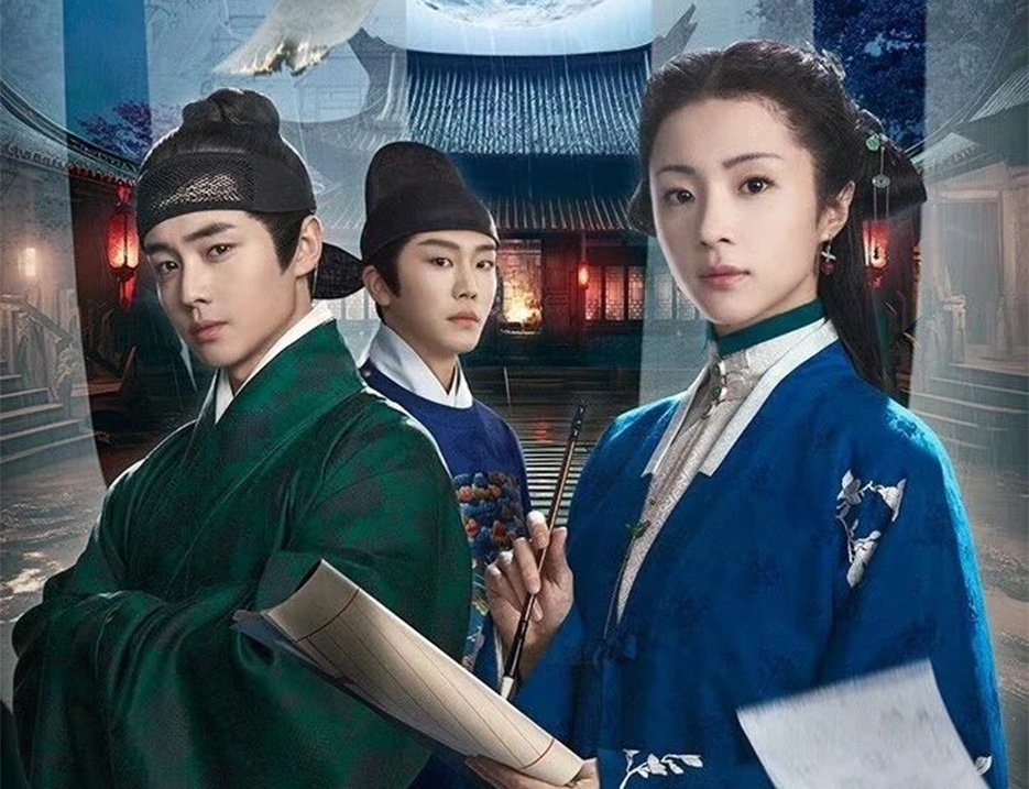 《锦囊妙录》1 月9日登陆日本播出，狠狠影院再推中国故事出海