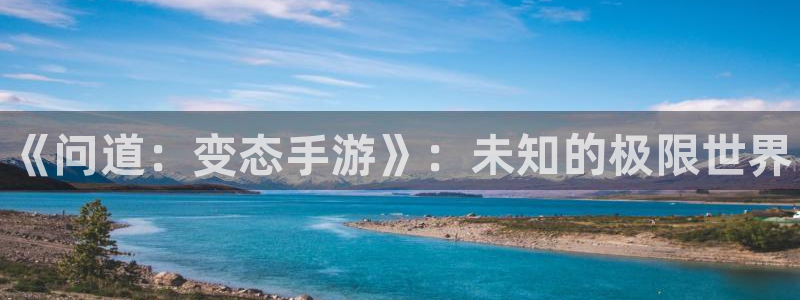 大神吧论坛28算法注册：《问道：变态手游》：未知的极限世界